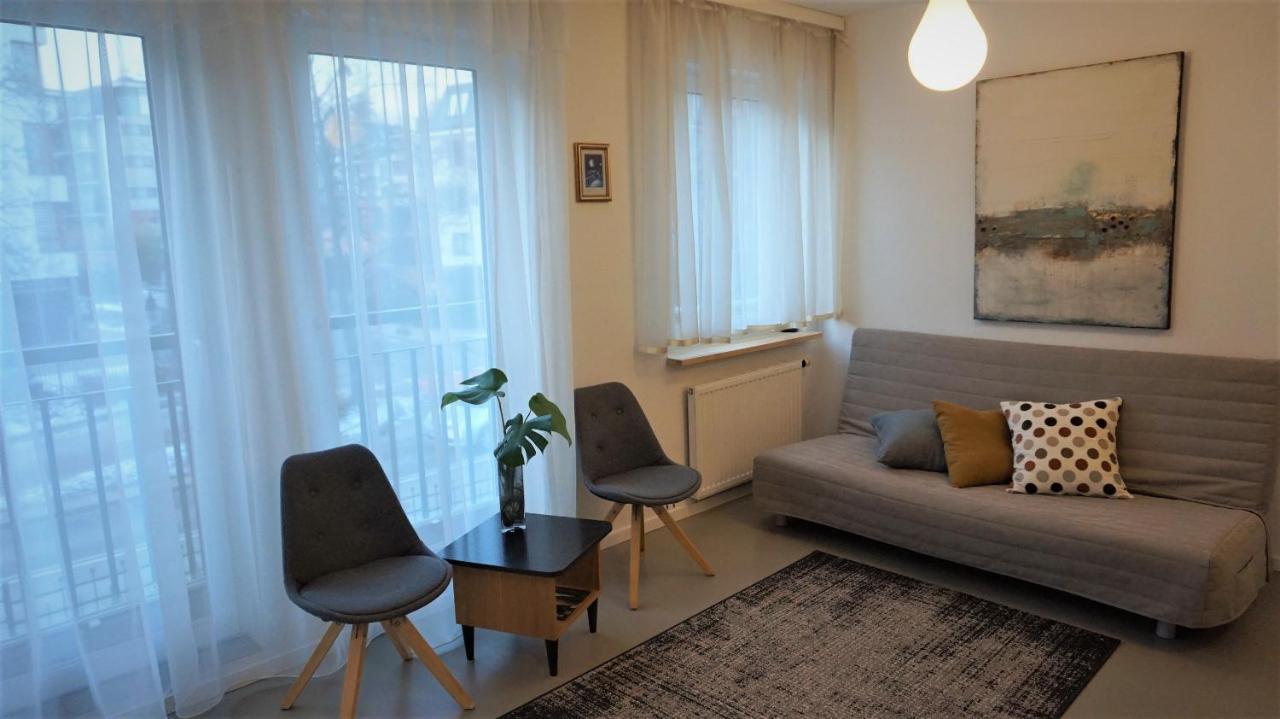 Apartment Krajowej Sopot Buitenkant foto