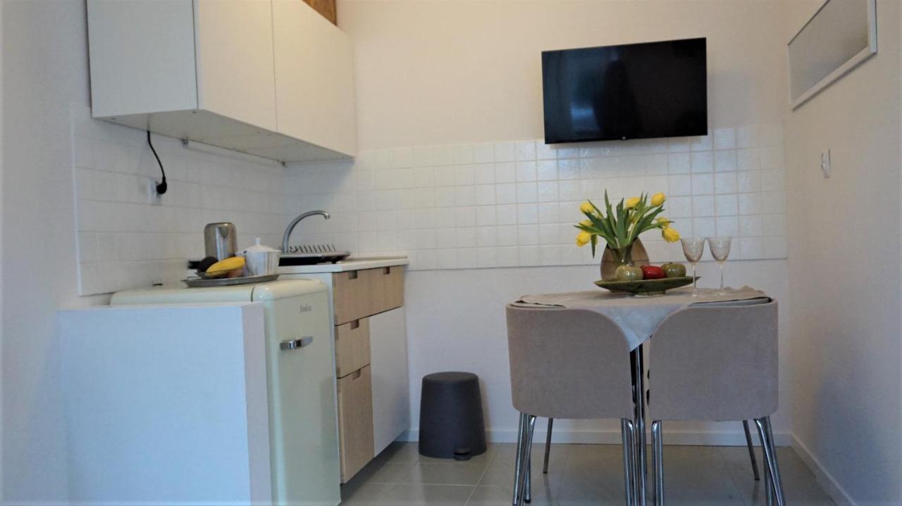 Apartment Krajowej Sopot Buitenkant foto