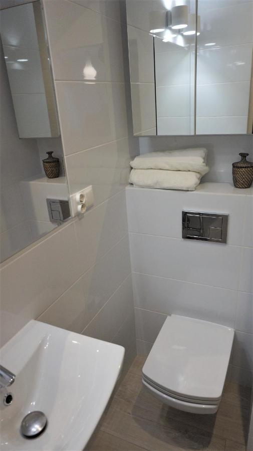 Apartment Krajowej Sopot Buitenkant foto