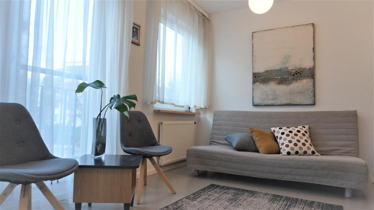 Apartment Krajowej Sopot Buitenkant foto