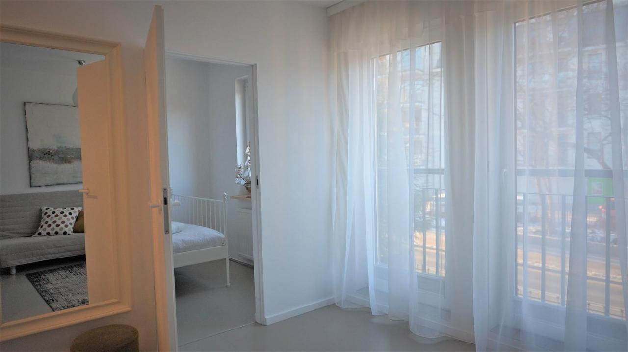Apartment Krajowej Sopot Buitenkant foto