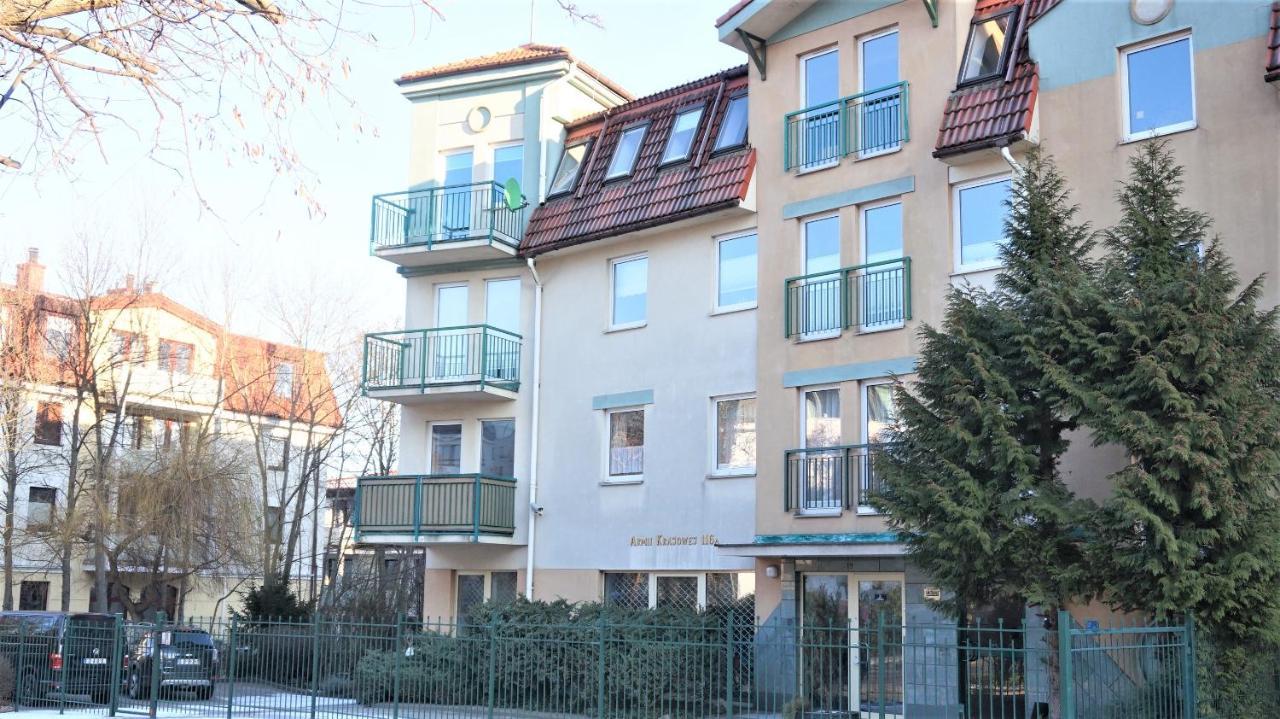 Apartment Krajowej Sopot Buitenkant foto