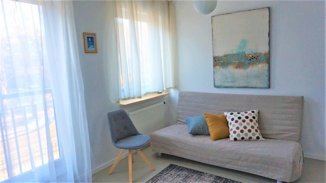 Apartment Krajowej Sopot Buitenkant foto