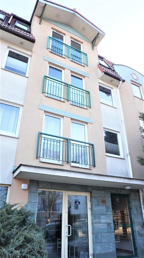 Apartment Krajowej Sopot Buitenkant foto