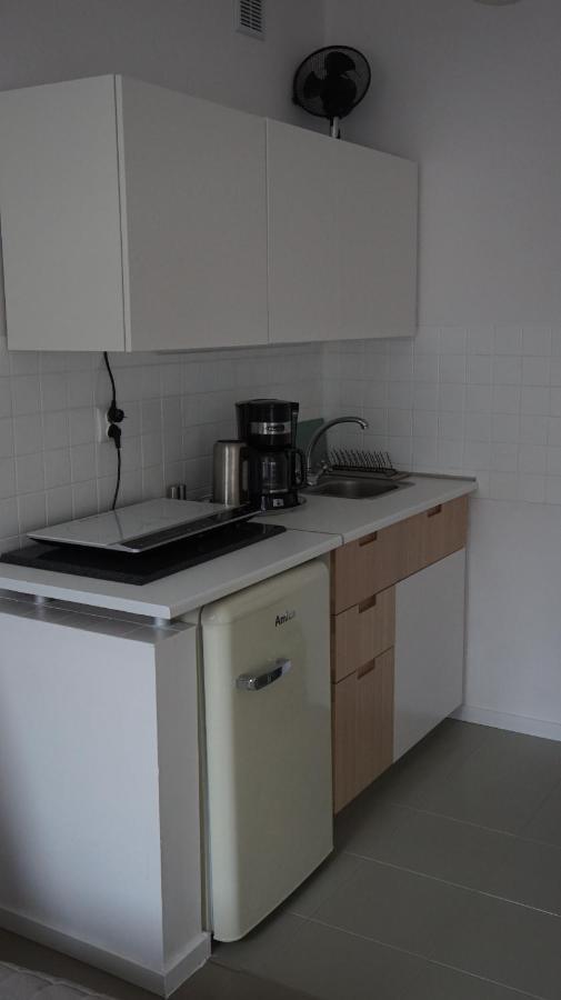 Apartment Krajowej Sopot Buitenkant foto