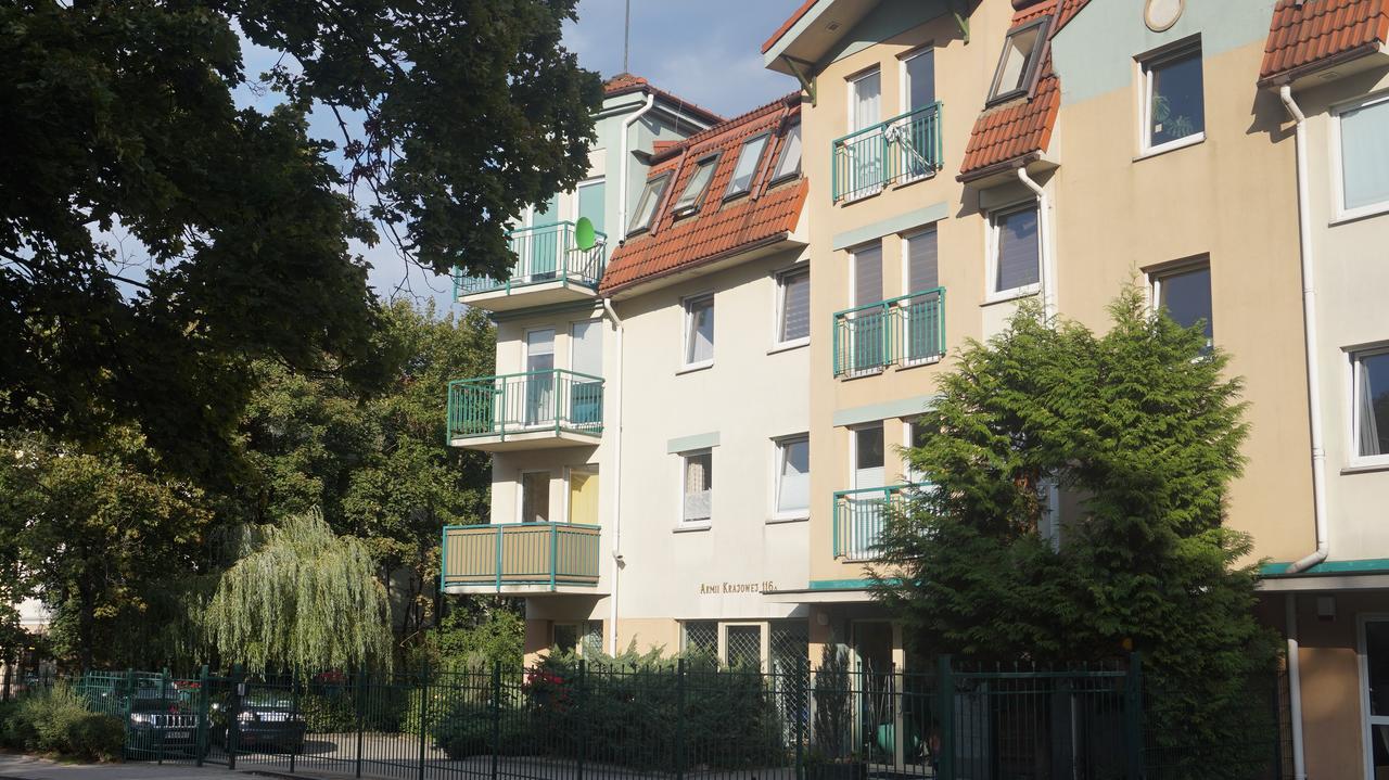 Apartment Krajowej Sopot Buitenkant foto